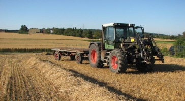 Landwirtschaft und Steuer - Steuerberaterin Doris Neuffer kennt sich aus