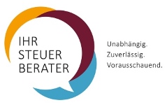 Ihr Steuerberater - unabhängig, zuverlässig, vorausschauend.